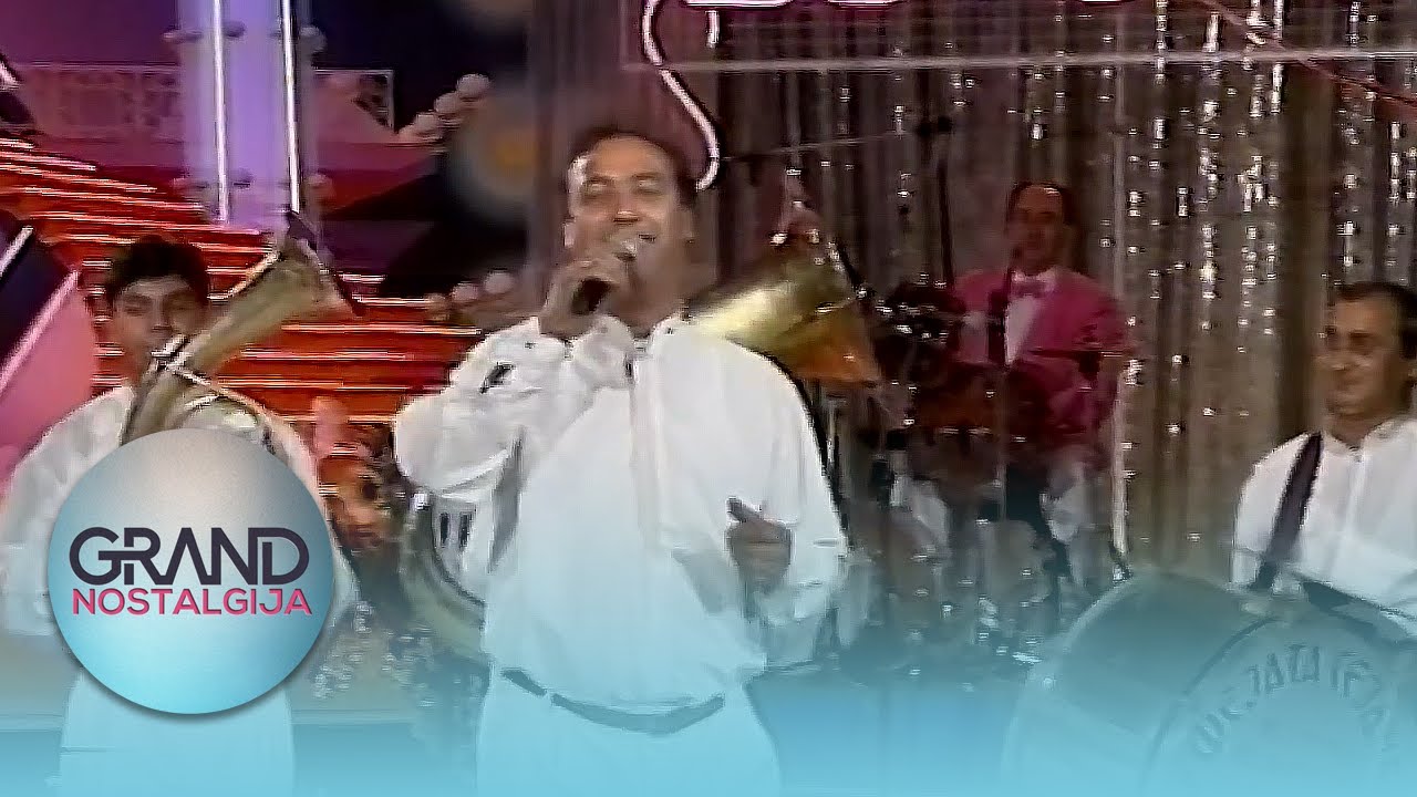 Fejat Sejdic - FEJATOVA DIRLADA (Grand Nostalgija 1999)