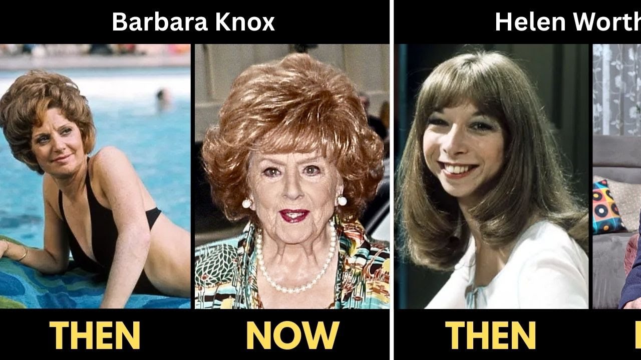 Coronation Street (Tv Series) Cast THEN AND NOW 2025 Sadly, The Entire Cast Died Tragically!! 😢