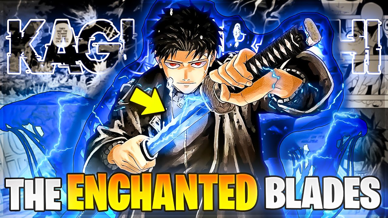 Kagurabachi: The Enchanted Blades Explained