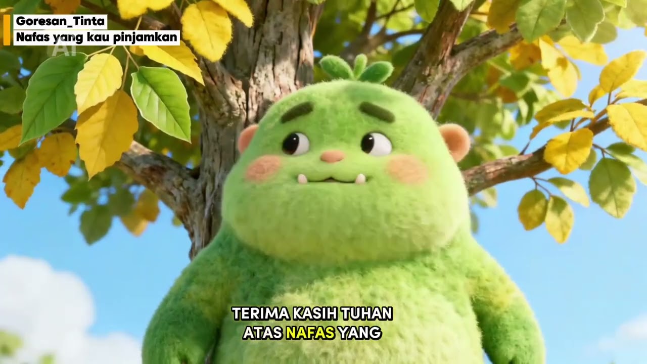 Goresan_Tinta - Nafas yang kau Pinjamkan 