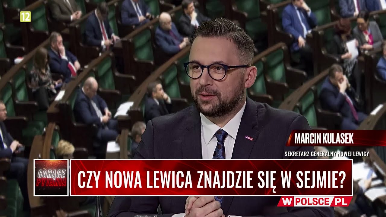 CZY NOWA LEWICA ZNAJDZIE SIĘ W SEJMIE?