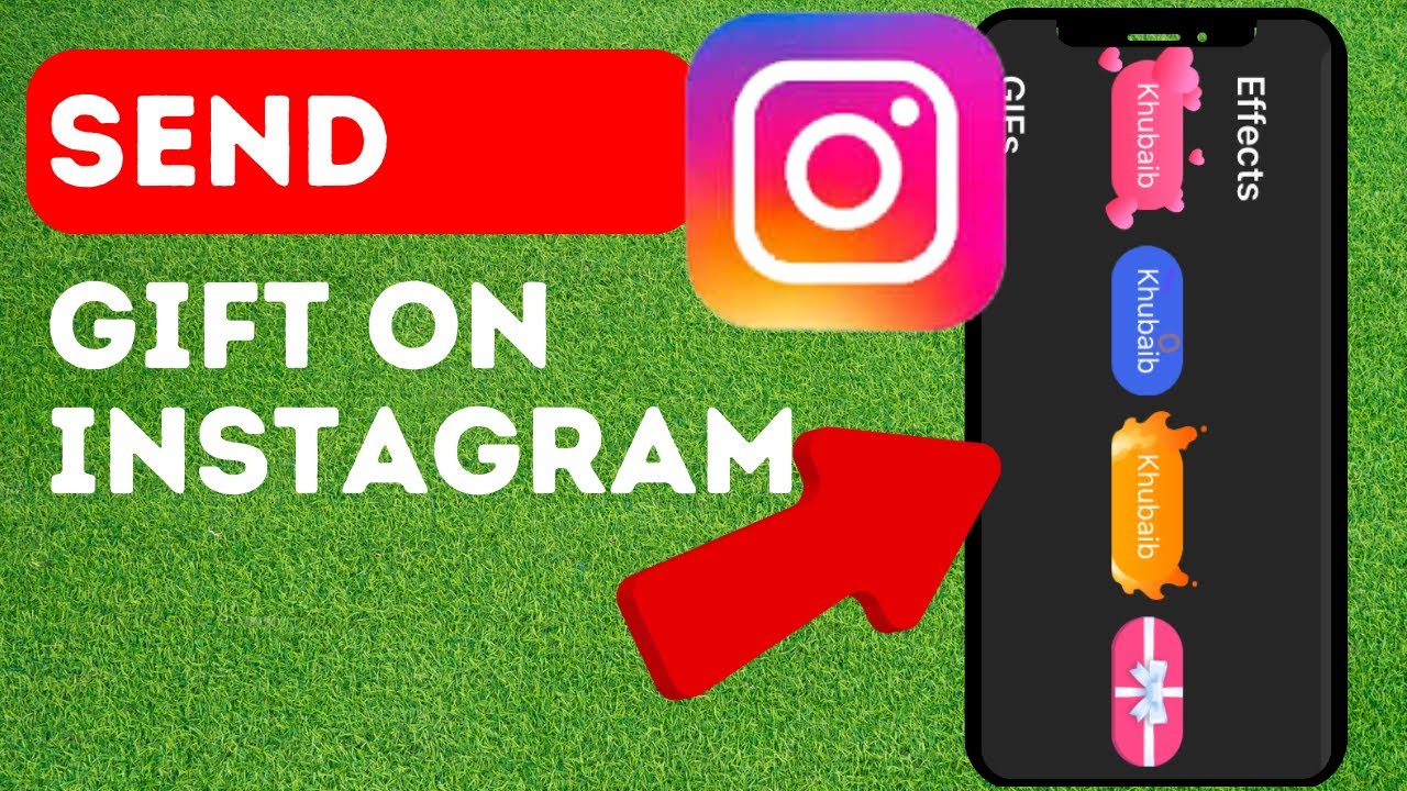 How To Send a Gift Message On Instagram - Easy Guide