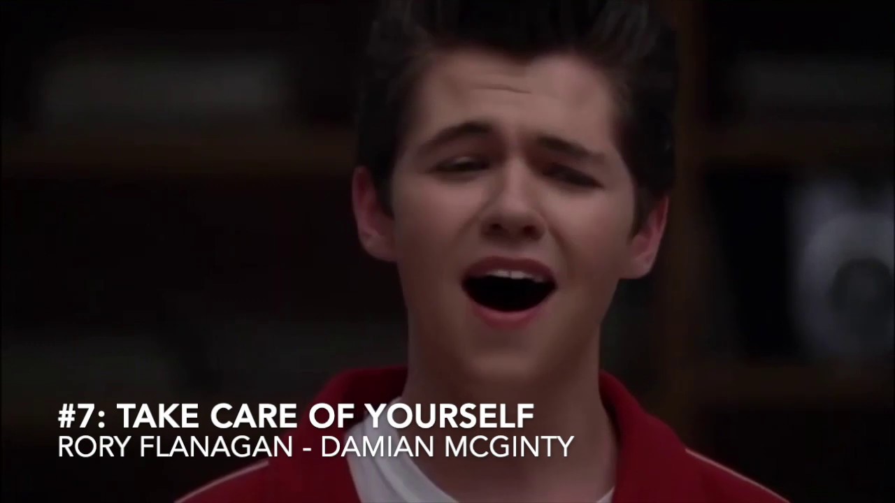 Each Glee Character's Best Song