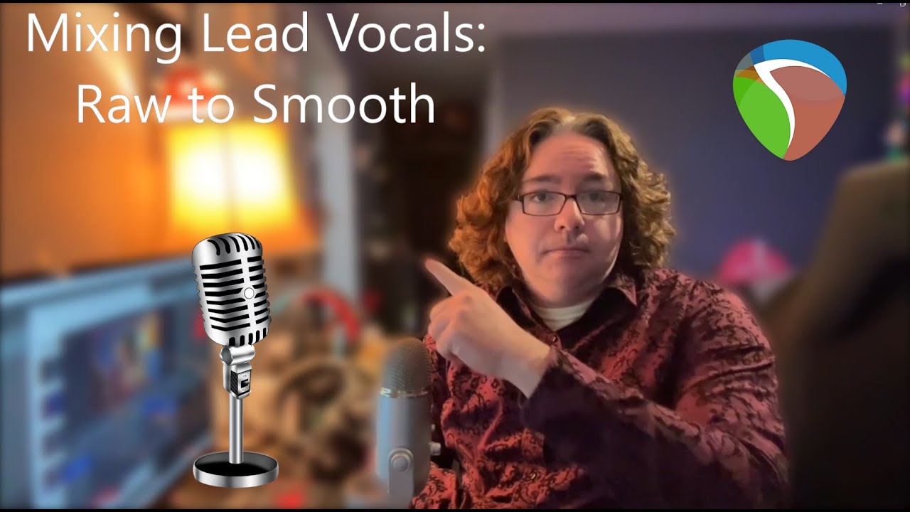 Mixing Lead Vocals: Raw To Smooth In REAPER!