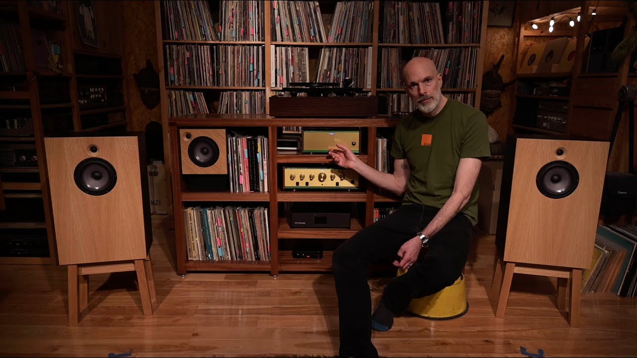 DeVore Fidelity system for AXPONA in Chicago: John goes over the gear he's bringing to the show.