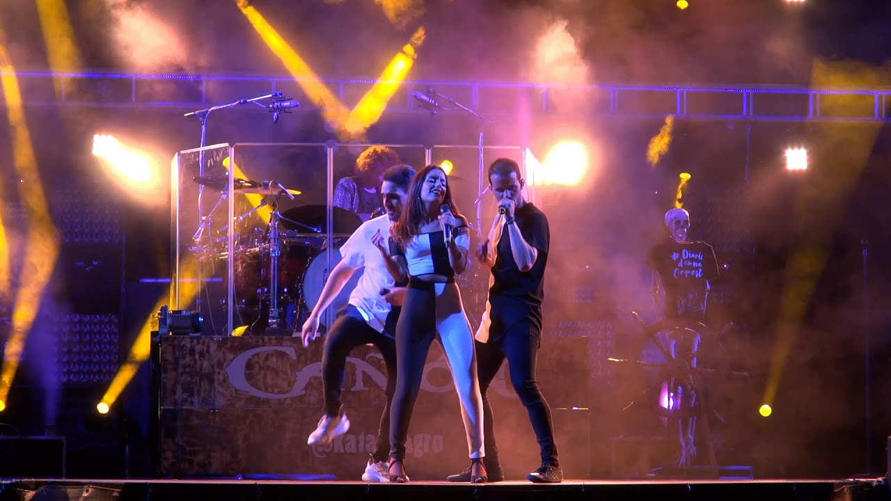 GRUPO CAÑÓN, GIRA-2019 #PUBLICADO POR ®TV.VIDEOSTUDIOTRES-#ACTUACIÓN: (EN MUIMENTA COSPEITO) LUGO