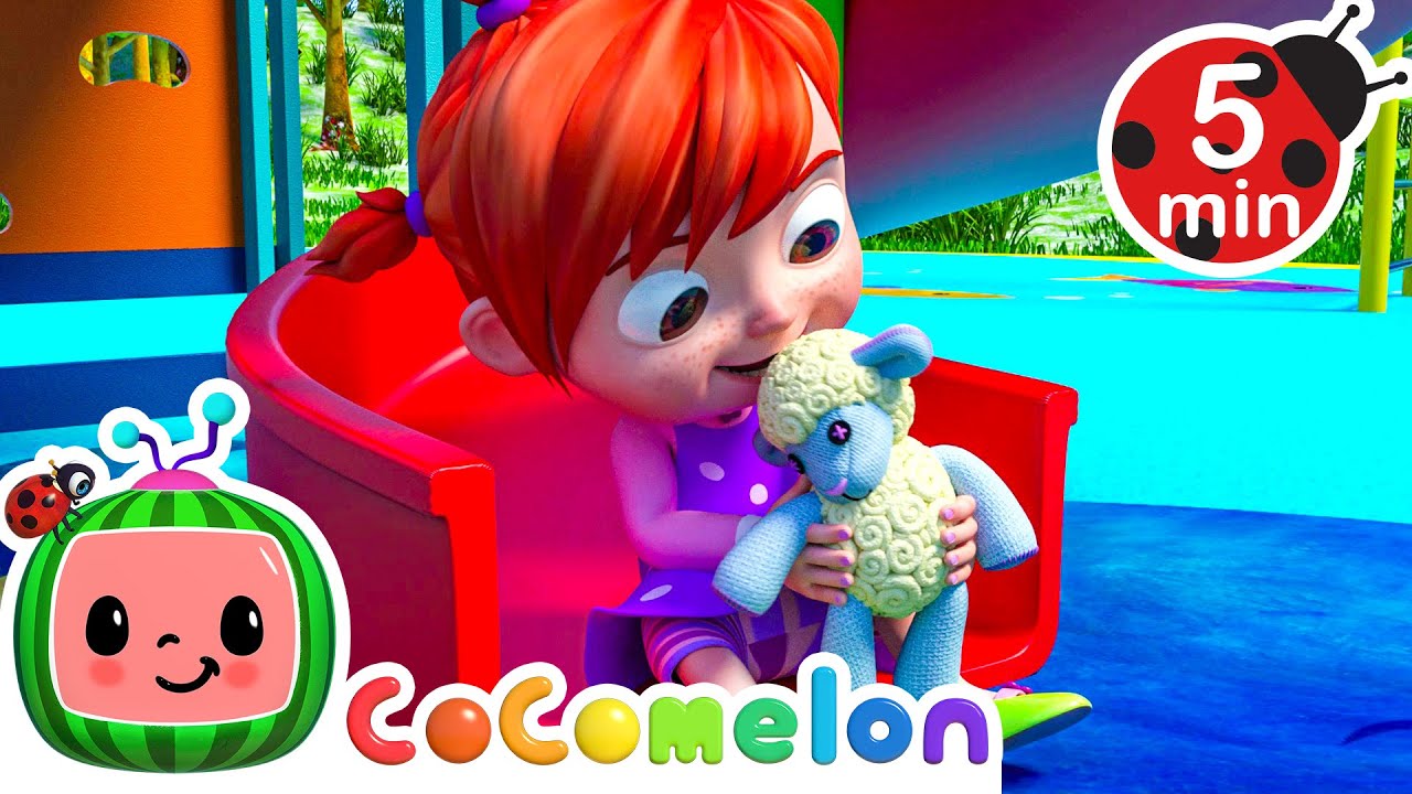 Mary Had a Little Lamb | COCOMELON 🍉 | Nursery Rhymes & Lullabies | Baby & Kids Songs