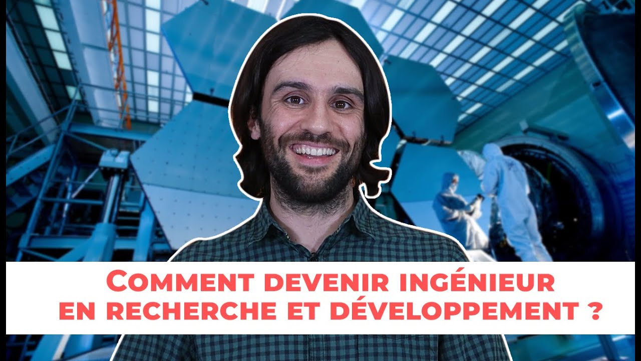 Comment devenir ingénieur en recherche et développement ?