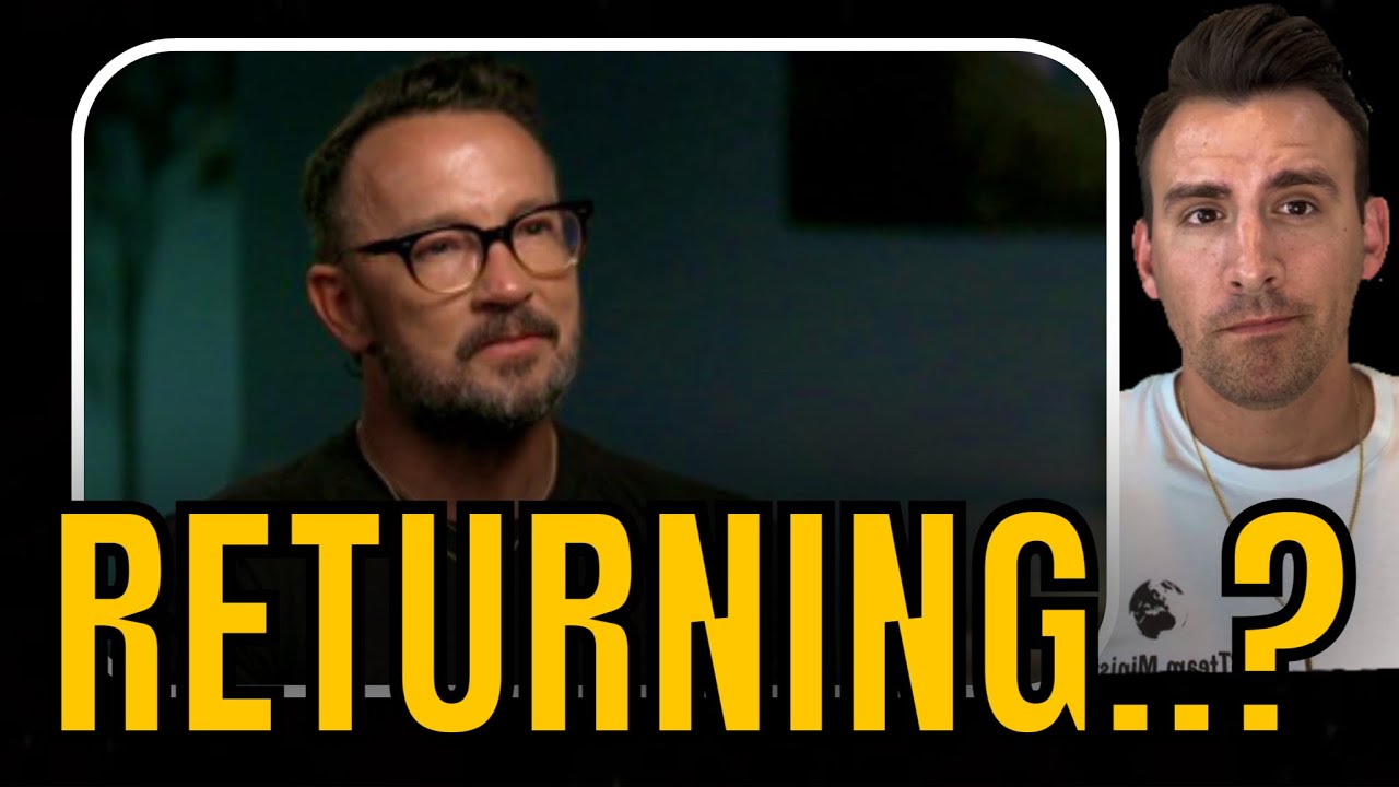 Carl Lentz Gives OFFICIAL Update On Future In Ministry&hellip;