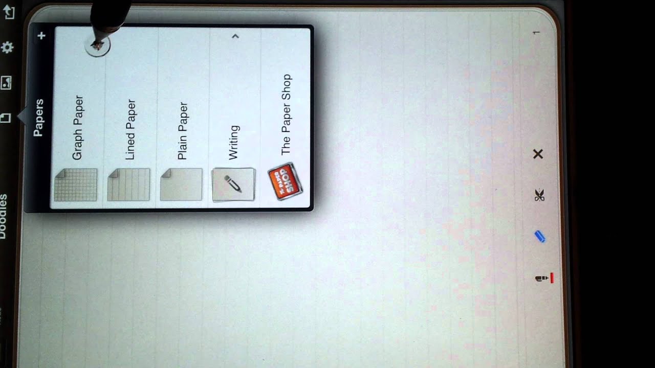 The New iPad-Penultimate Review/Adonit Jot Pro