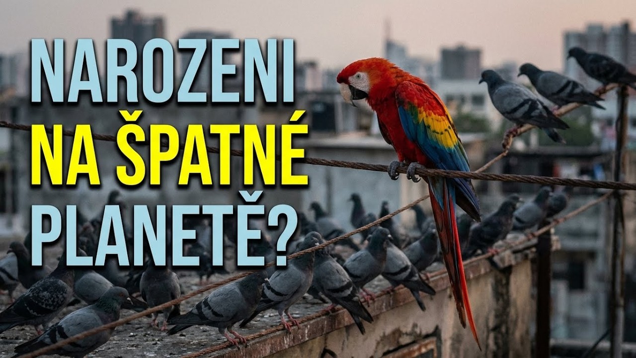 Vaše Duše Touží po DOMOVĚ: Důvod, Proč Vám Tento Svět Připadá Cizí.