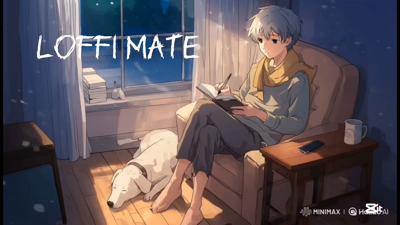 Cozy Lofi Beats ☕ Relaxing Background Music 🐳