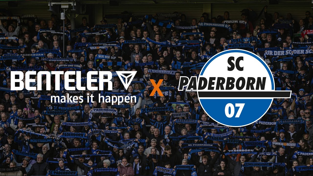 BENTELER X SCP07 Kooperation