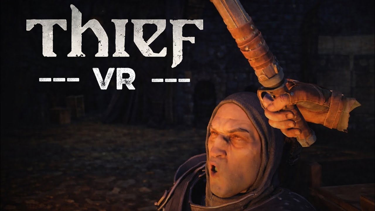 How NOT to play a stealth game (thief vr legacy of shadows)