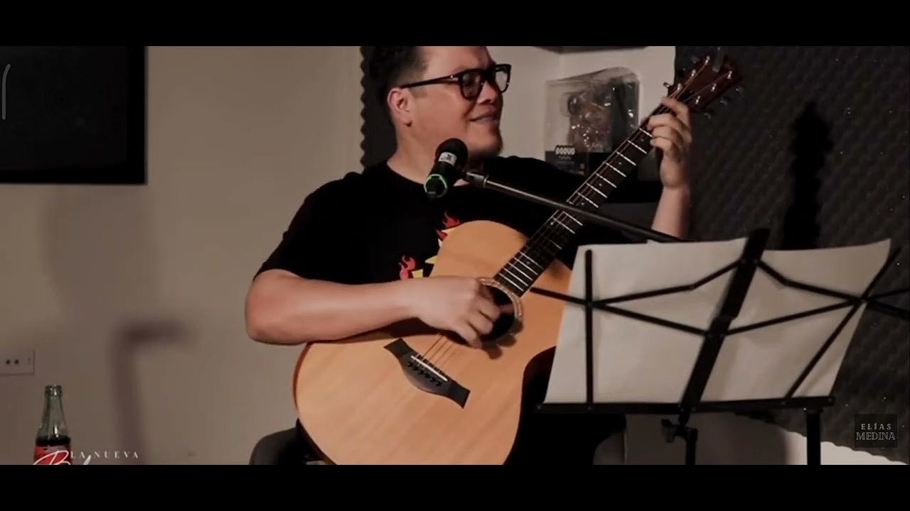 Franco Escamilla Toca 100 Años