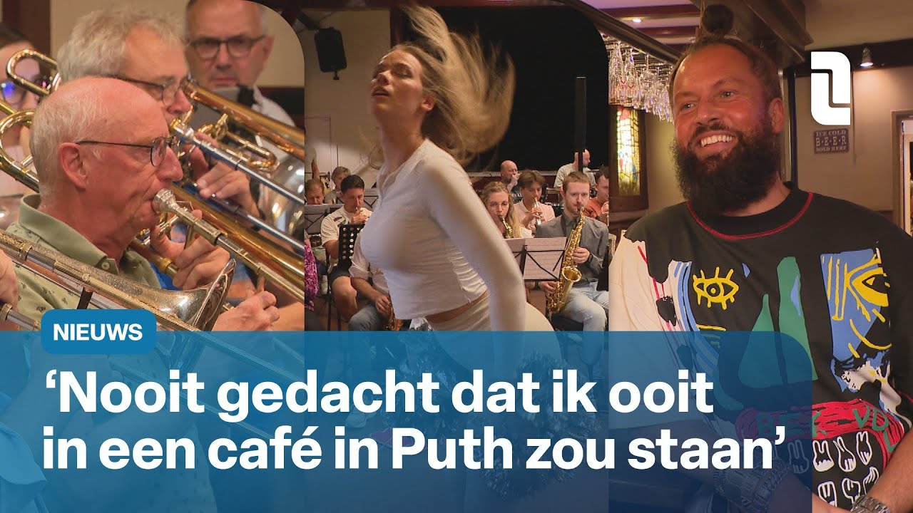 Fanfare from Puth shares stage with DJ La Fuente 🎺🎧 | L1 News