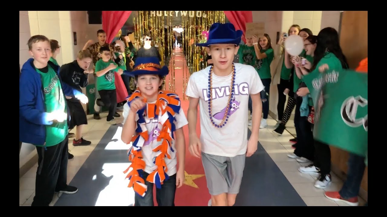 Lip Dub 2017 South Marshall Middle School