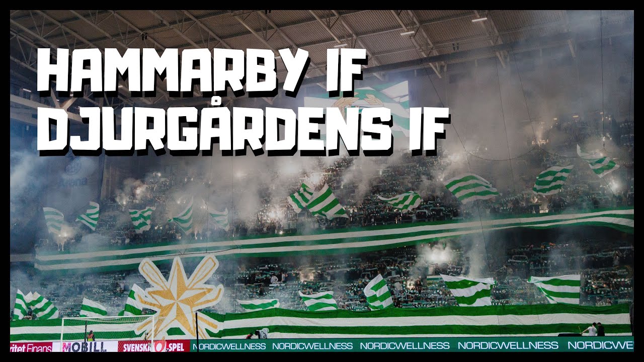 Hammarby IF - Djurgårdens IF | Svenska Cupen | 2026