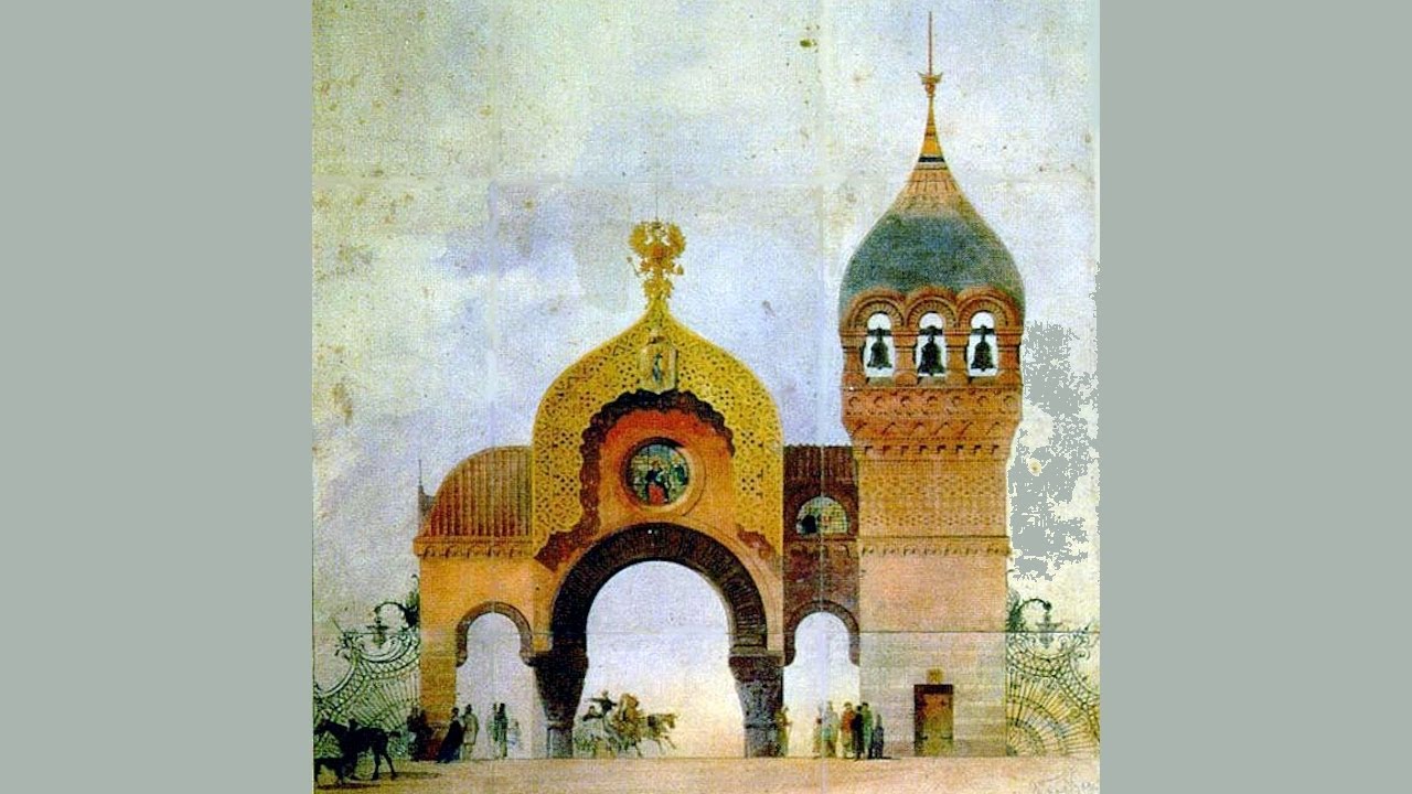 Mussorgsky - Pictures at an Exhibition (original piano version)