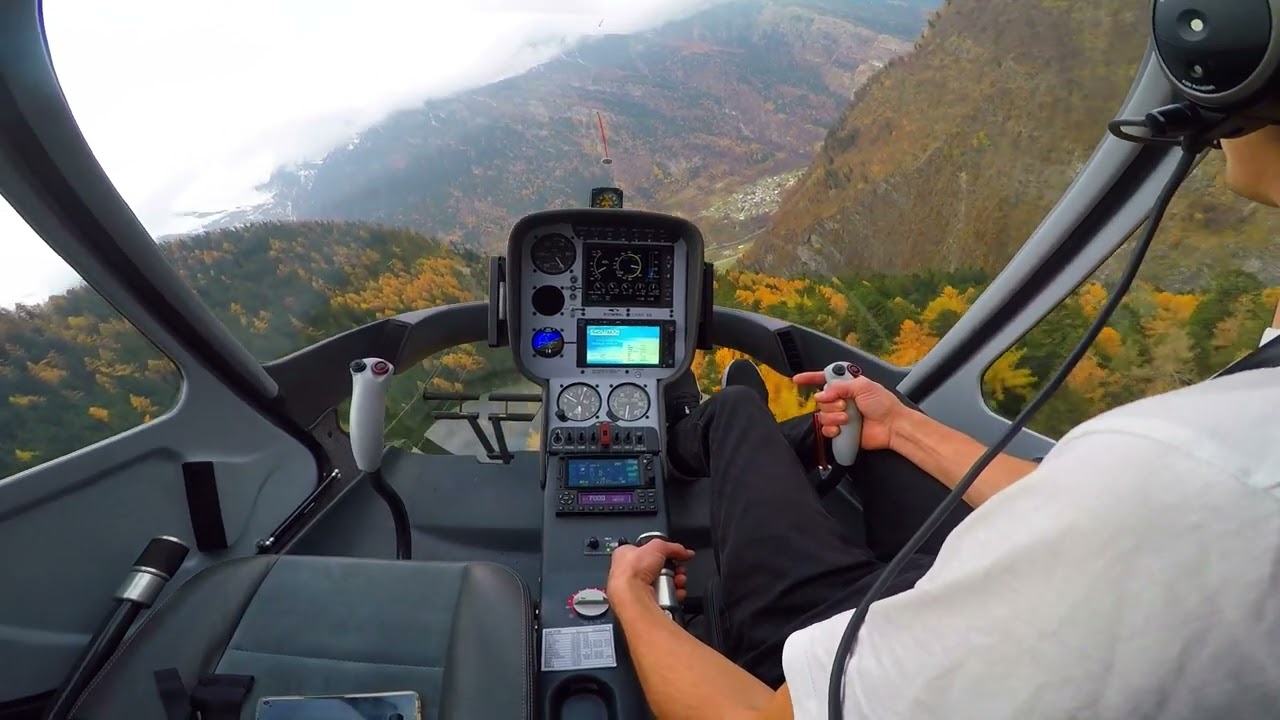 Cabri G2CA PPL lesson helicopter 5.10.21