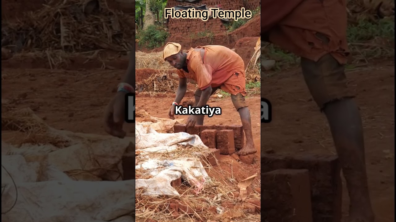 Ramappa Temple&rsquo;s Floating Bricks: How Kakatiyas Defied Gravity, #Science #Revealed #unesco  #shorts