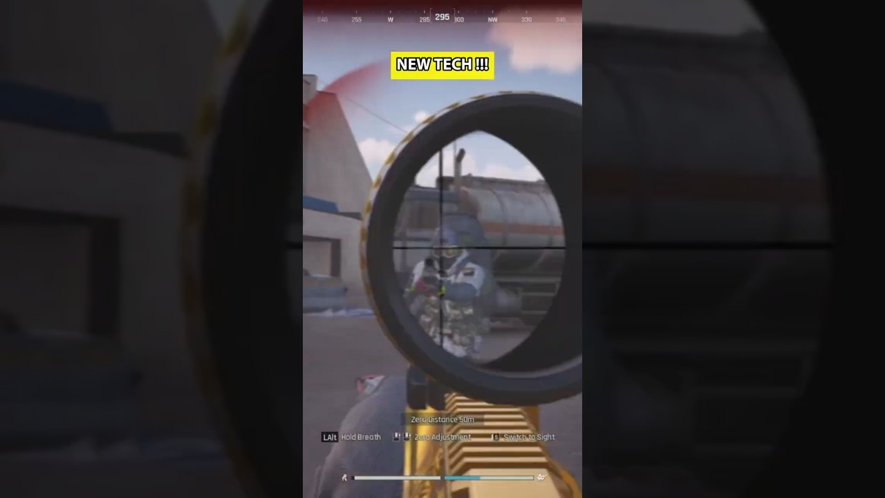 NEW TECH JUST DROPPED  | Arena Breakout Infinite