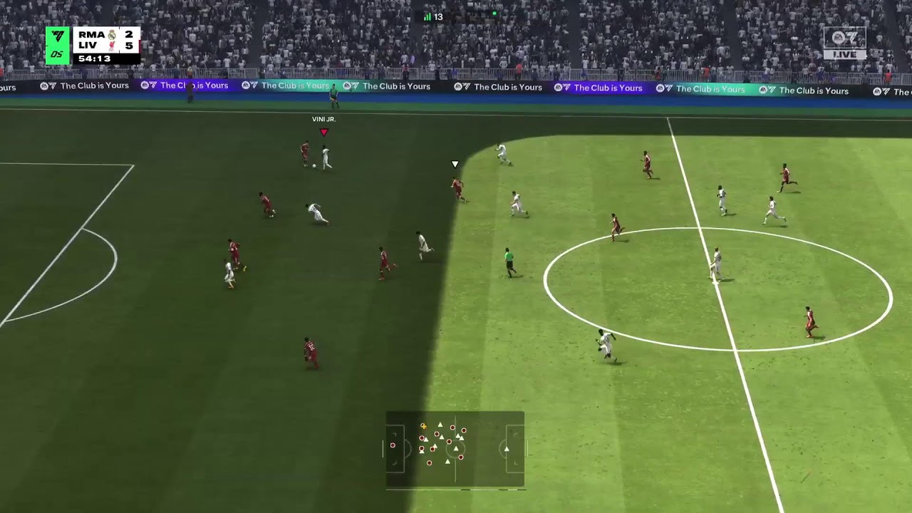 EA SPORTS FC 26 - PlayStation 5 de Skooter Blog ao vivo
