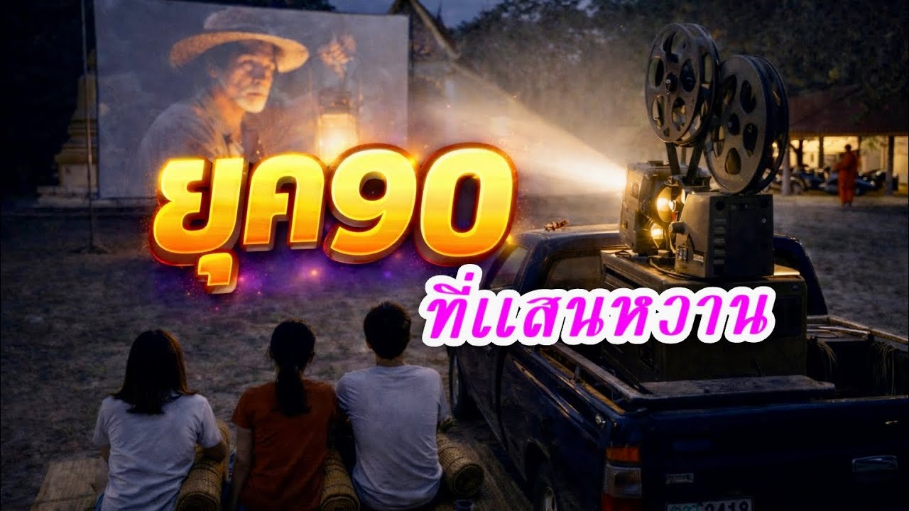 ยุค90 ที่แสนหวาน