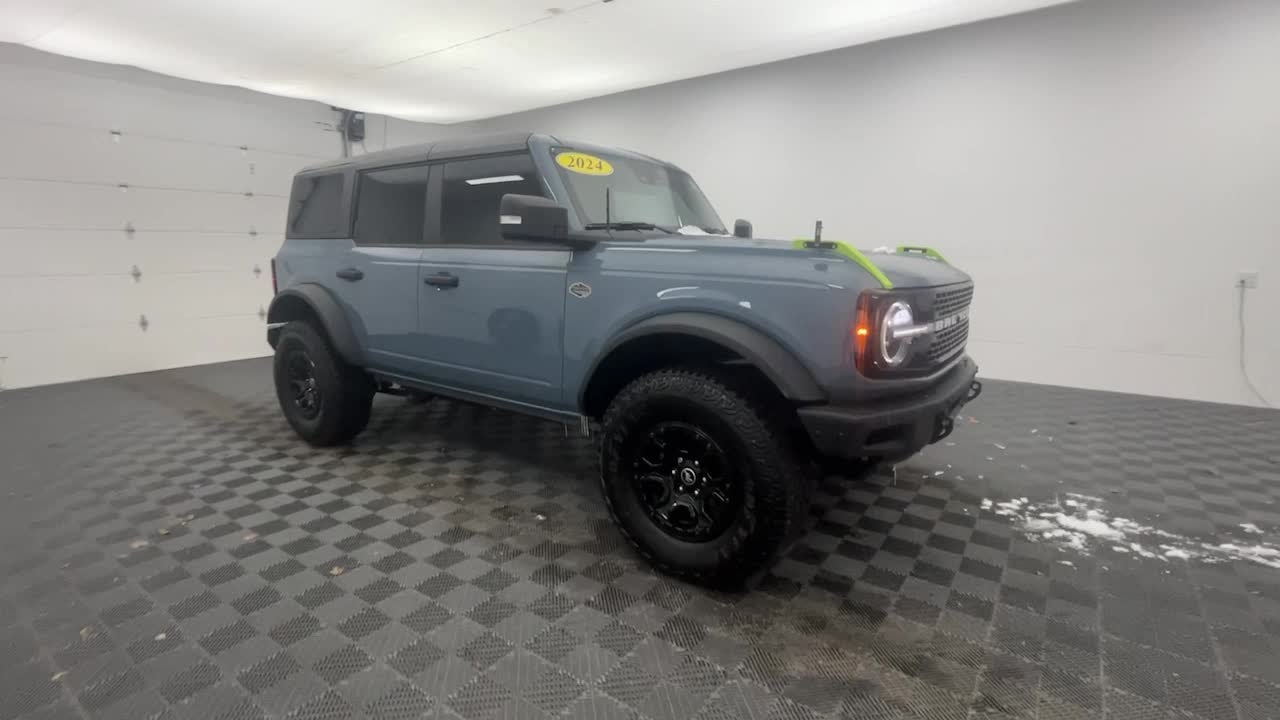 2024 Ford Bronco Wildtrak OH [SEO CITIES]