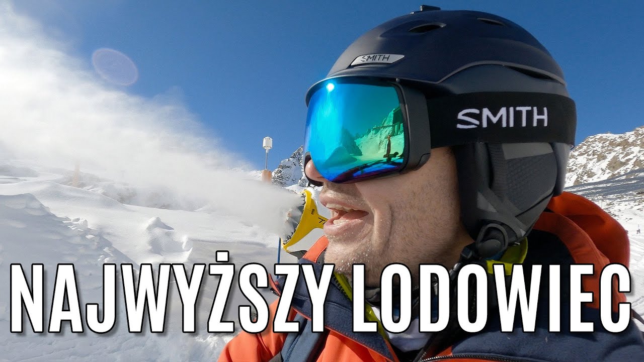 🇦🇹 Lodowiec Pitztal - 5 Tyrolskich Lodowców (Vlog #081)