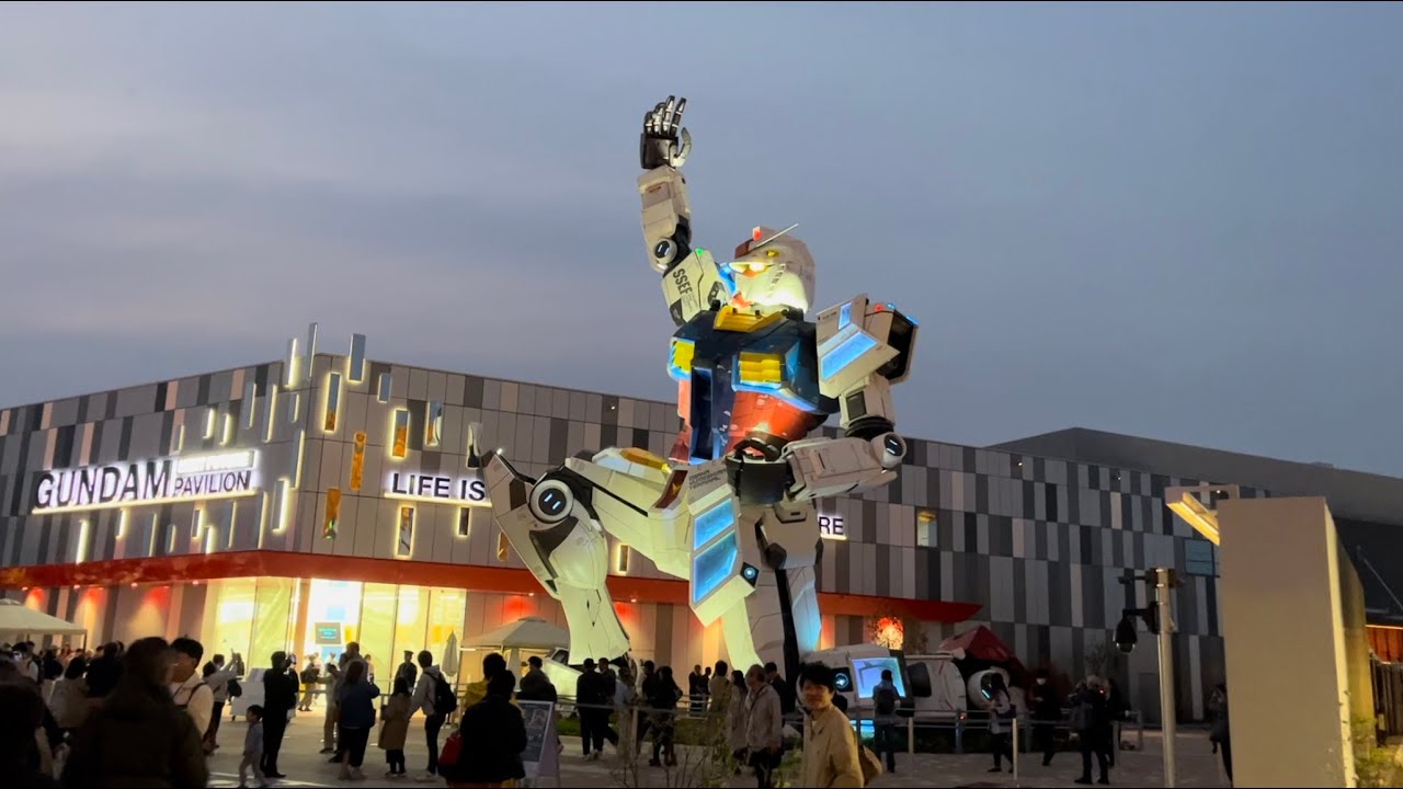World’s fair 2025 Osaka Japan