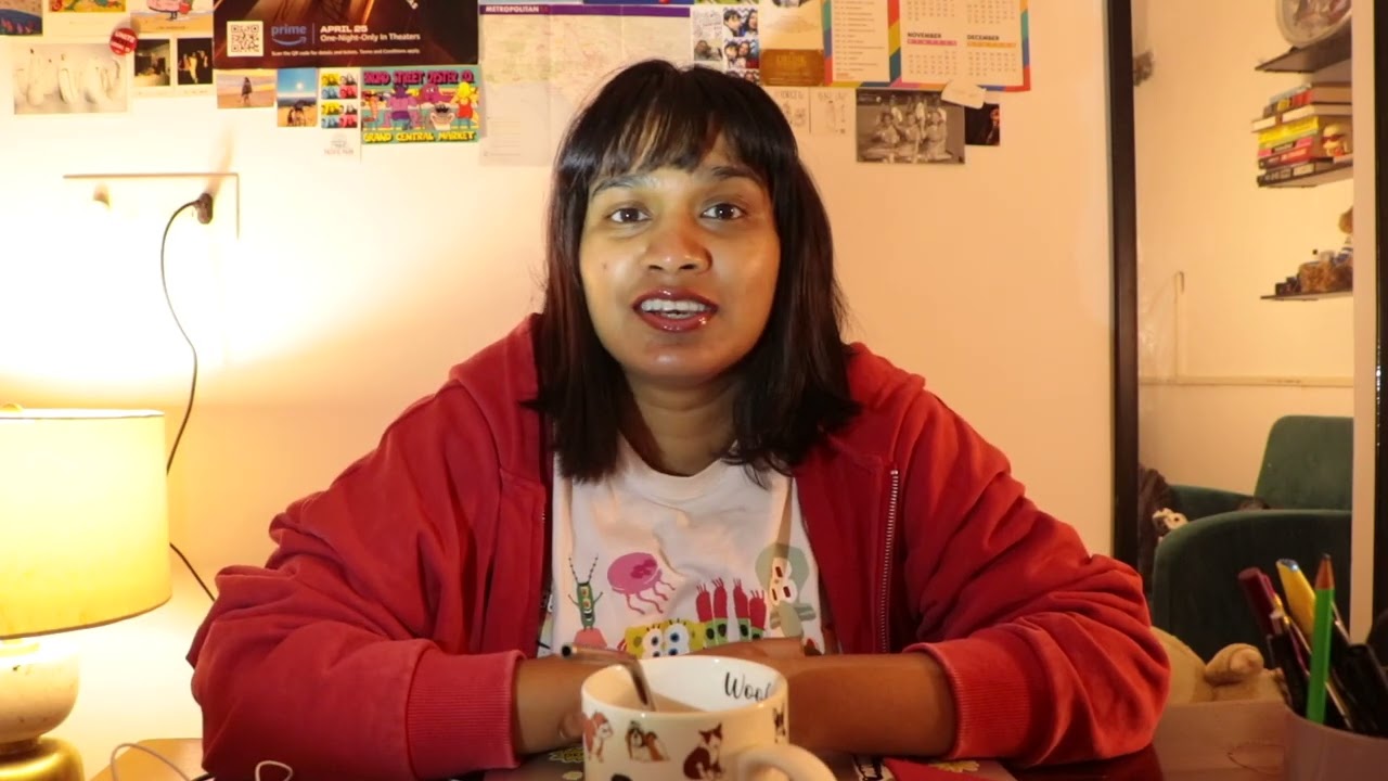 mini vlog: screenwriter tries to wake up at 4am to write but...