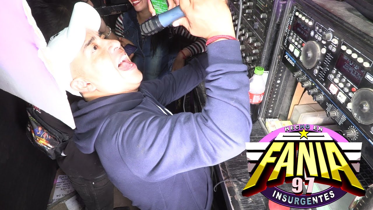 💖VIDA YA NO ES VIDA💖 AHORA CON OMAR ROJAS - SONIDO FANIA 97 (( CUMBIA PERUANA )) TLAXCALA 2020