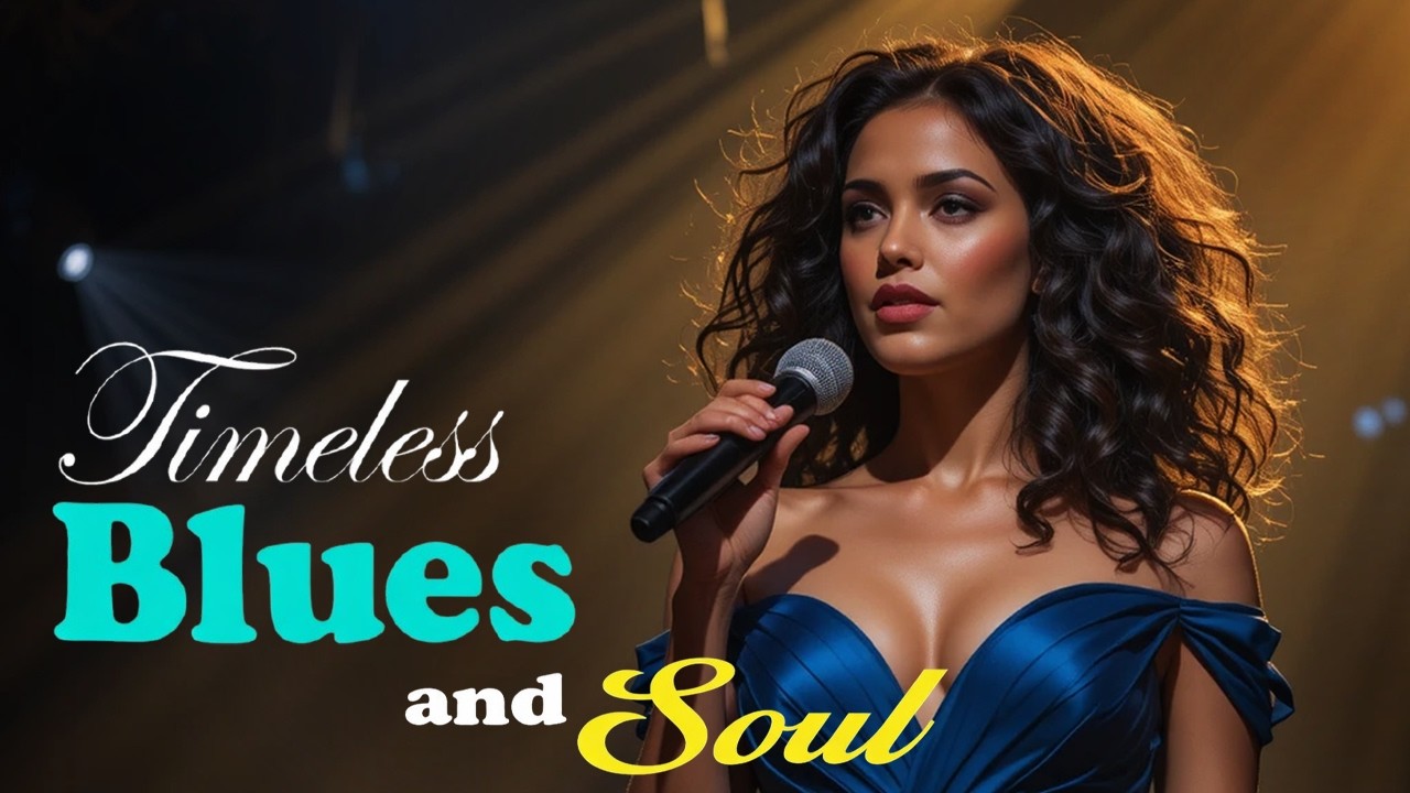 Blues & Soul Love Songs | Etta James Style Classics for Timeless Memories - Midnight Blues