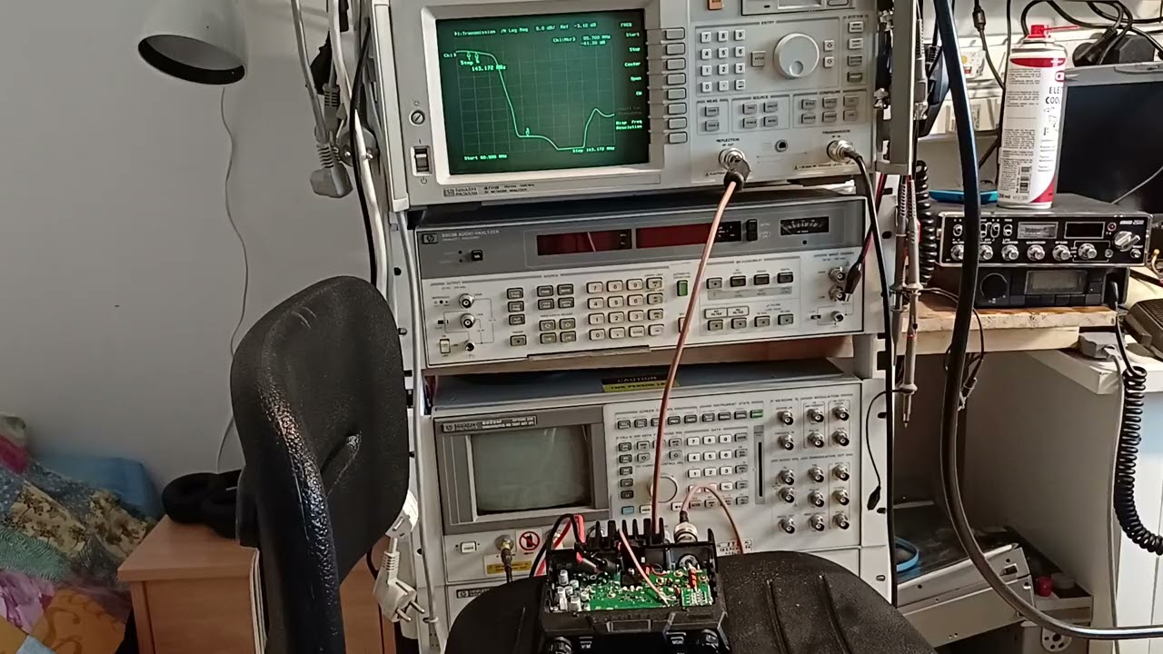 QTY KT-6688D rx filtering fixed