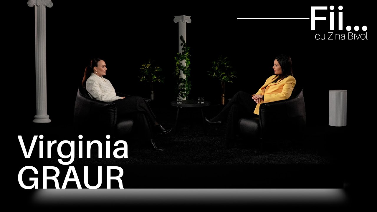 Virginia Graur: &ldquo;Eu nu respect amantele și o spun clar&hellip;&rdquo;