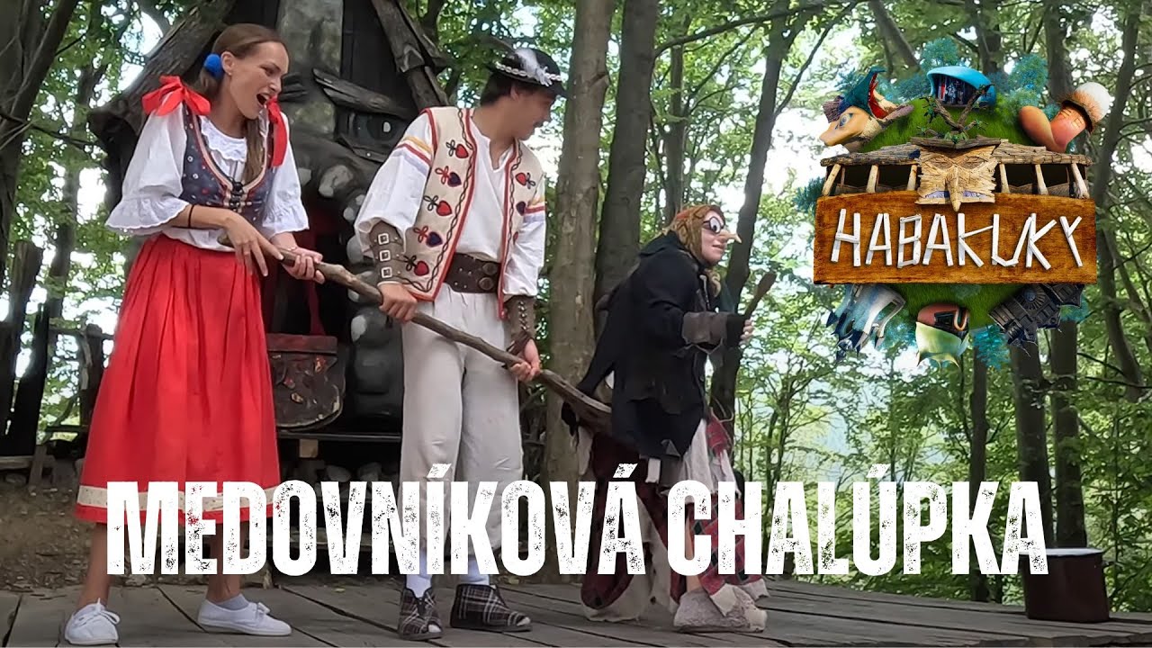Medovníková chalúpka - Habakuky 2025