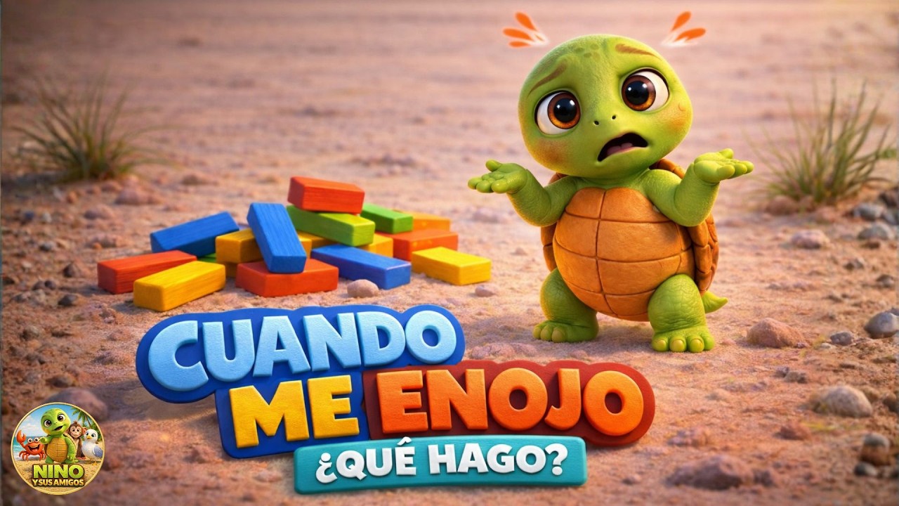 EMOCIONES PARA NIÑOS | VARIAS CANCIONES INFANTILES EDUCATIVAS | NINO Y SUS AMIGOS #ninoysusamigos