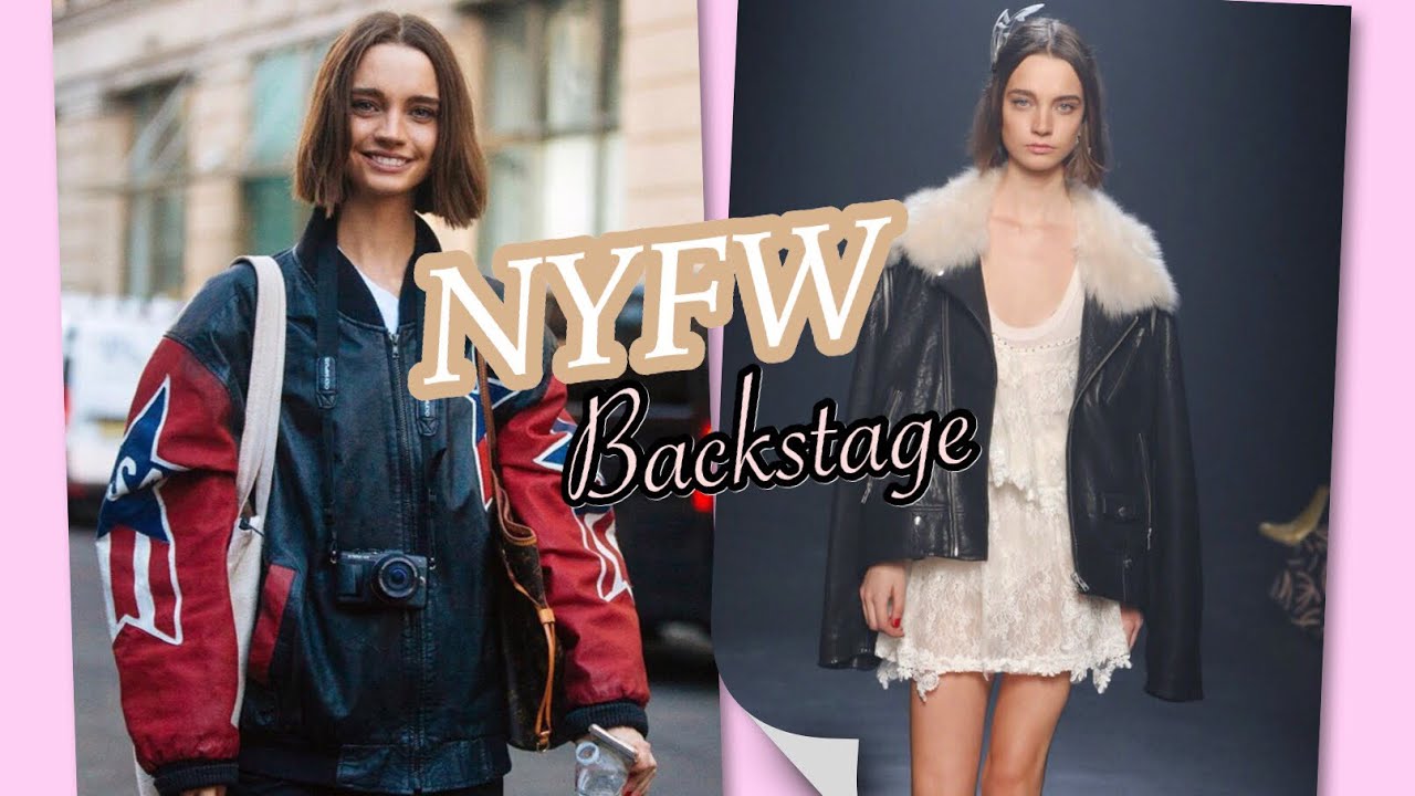 #NYFW (Vlog 2) | Backstage | Luiza Scandelari