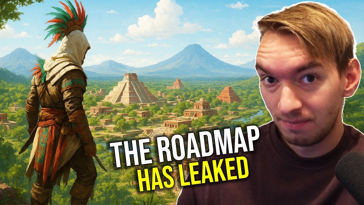 The Next 6 Years Of Assassin's Creed Games Has Leaked...