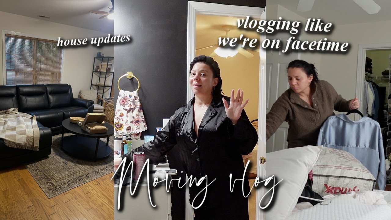 Let's hangout and catch up // House updates, unpacking & Stranger Things finale chat