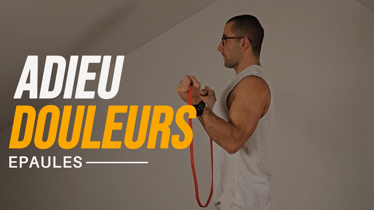 L’exercice que tout le monde devrait faire pour ses épaules