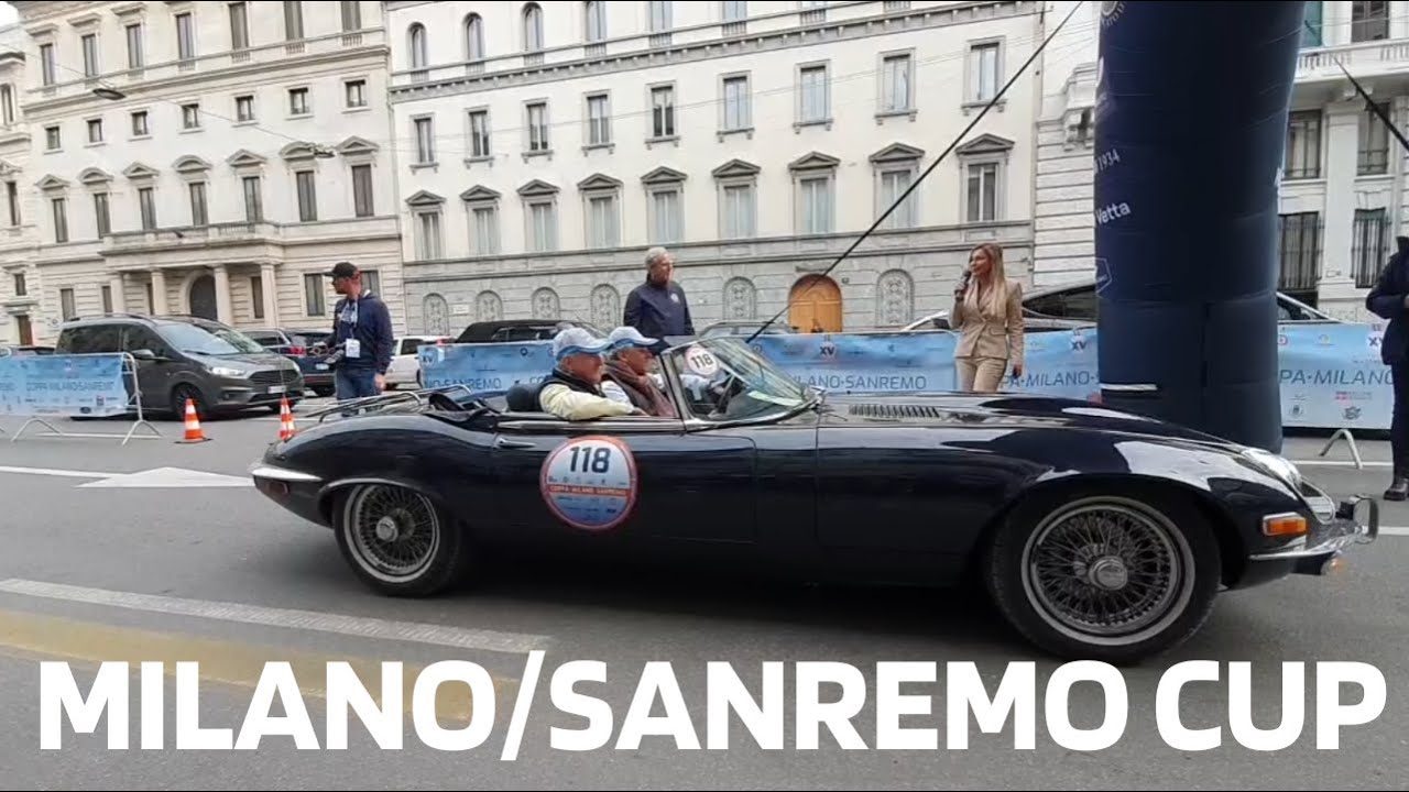 MILANO SANREMO CUP 2024