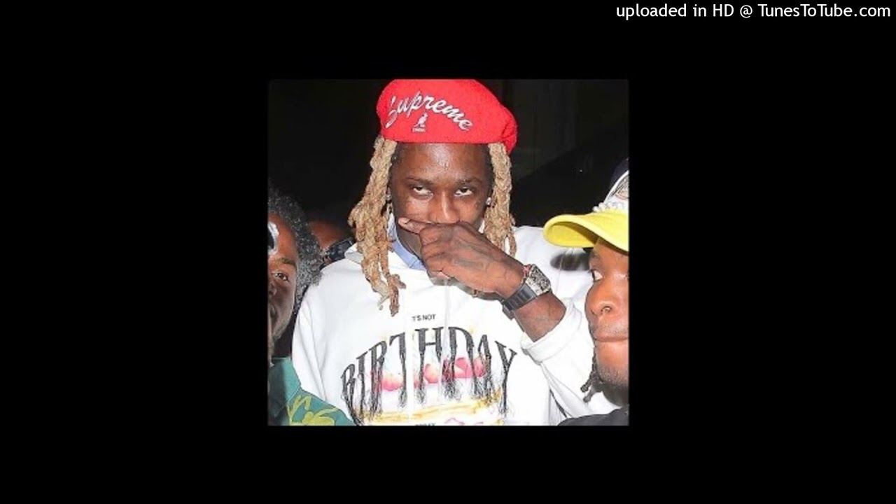 (FREE) Young Thug Type Beat - 