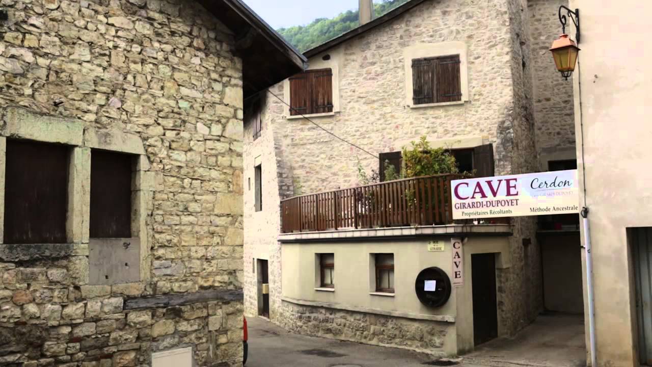 Le vignoble de Cerdon