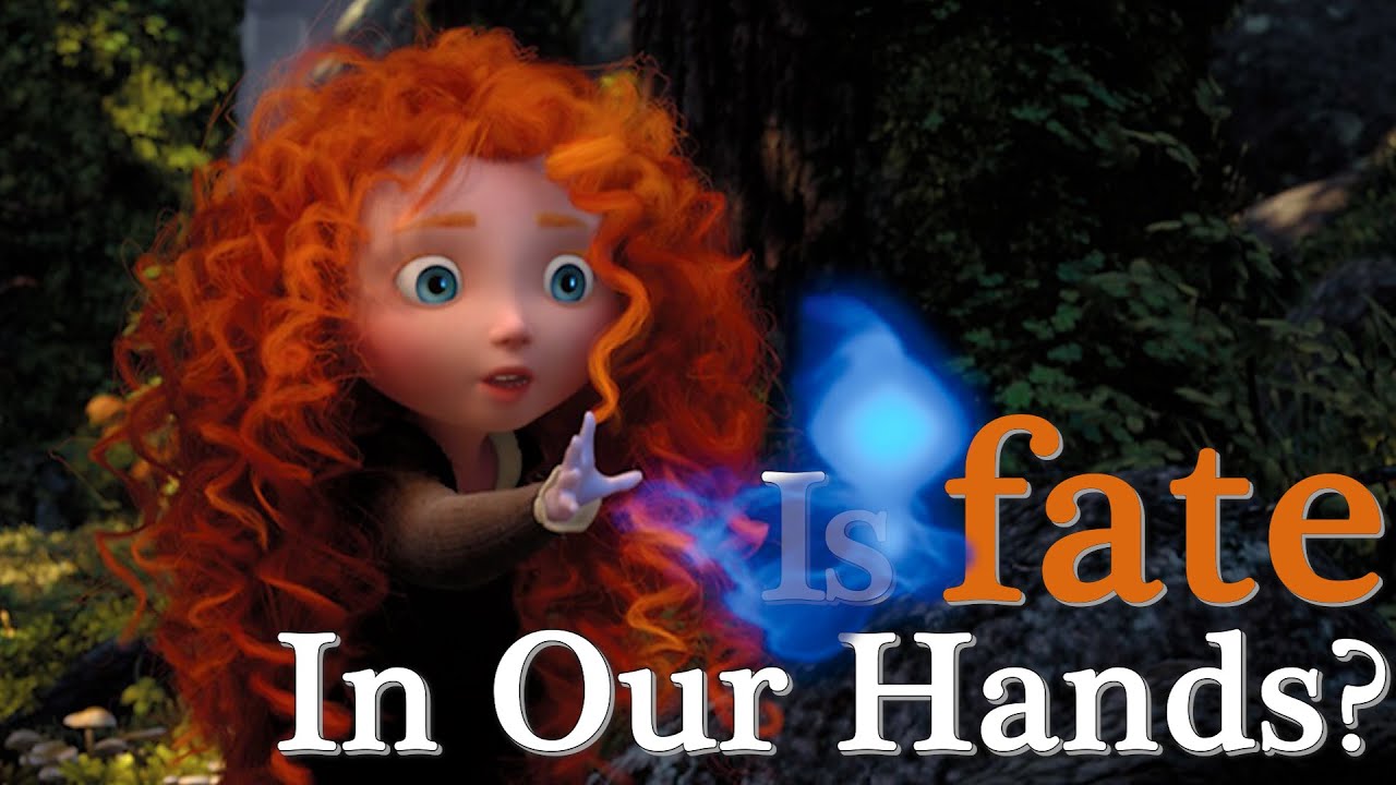 The Power of Choice: Pixar's 'Brave' Makes A Statement On Agency