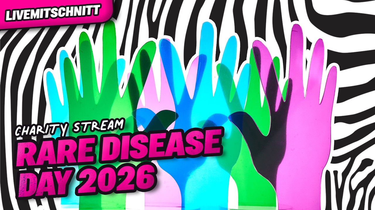 Rare Disease Day 2026 💗💚💜💙 Die Brettspielcommunity gibt den Seltenen eine Stimme