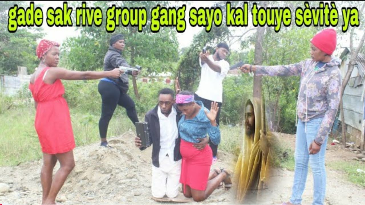 MEILLEUR FILM HAITIEN COMPLET /2024/full movie/ gade sak rive sè manou ak mayy bontinwa !!