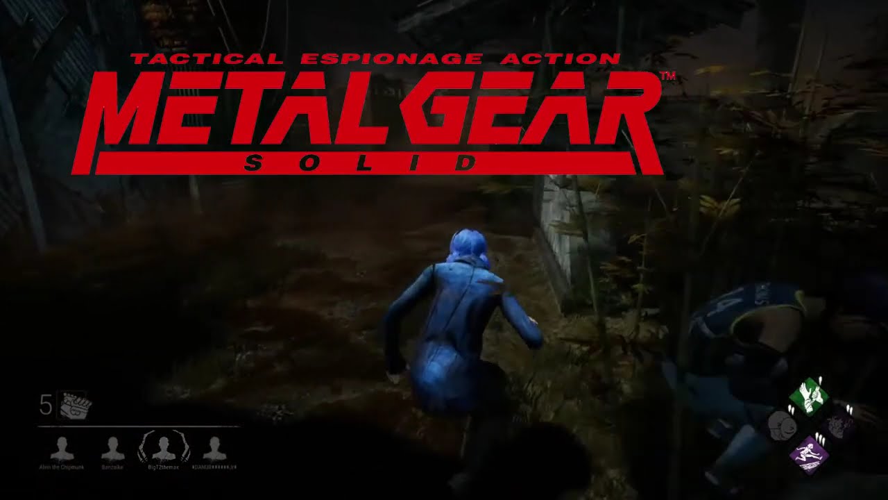 Fix Feng Plz (Dead by Daylight edit)