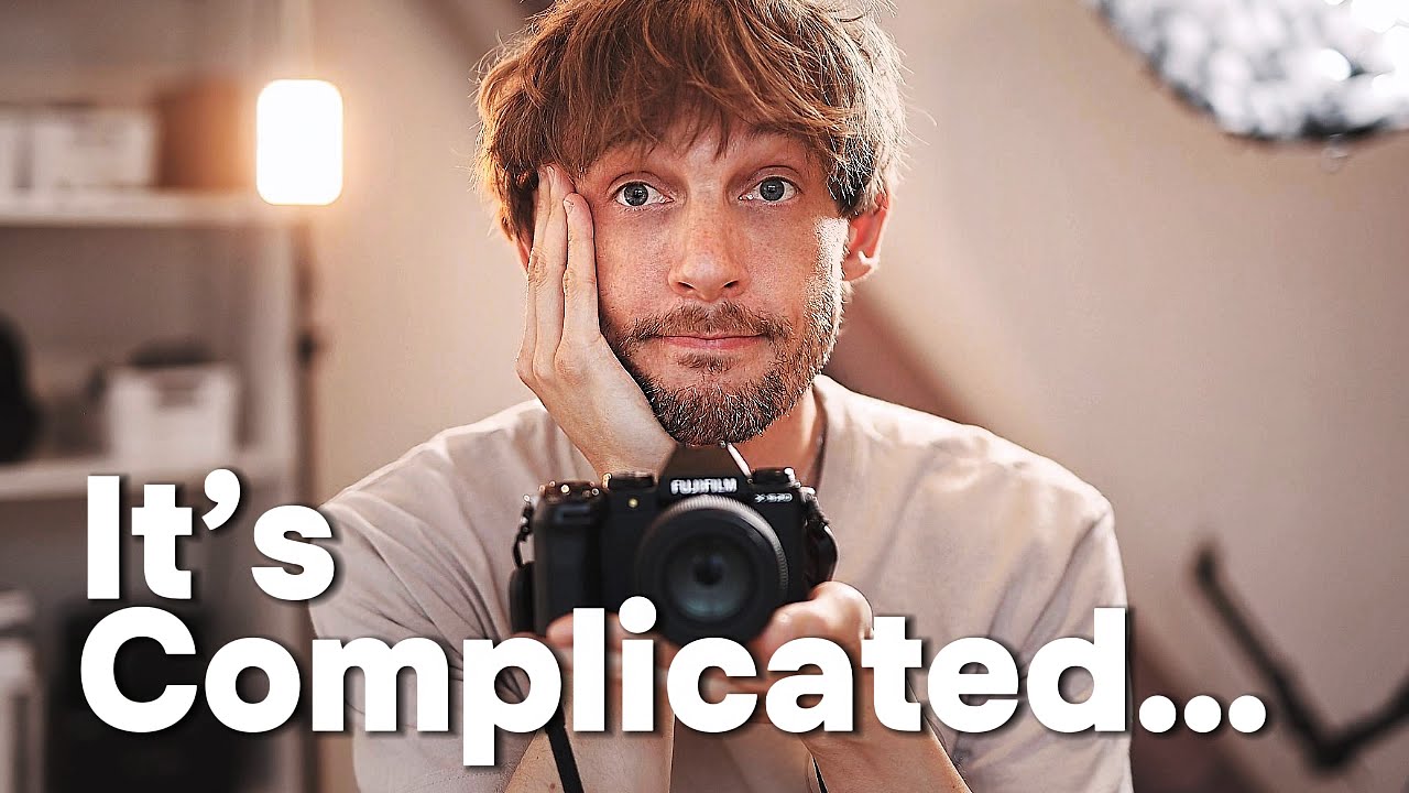 3 Things I Still Don&rsquo;t Love About the Fujifilm X-S20